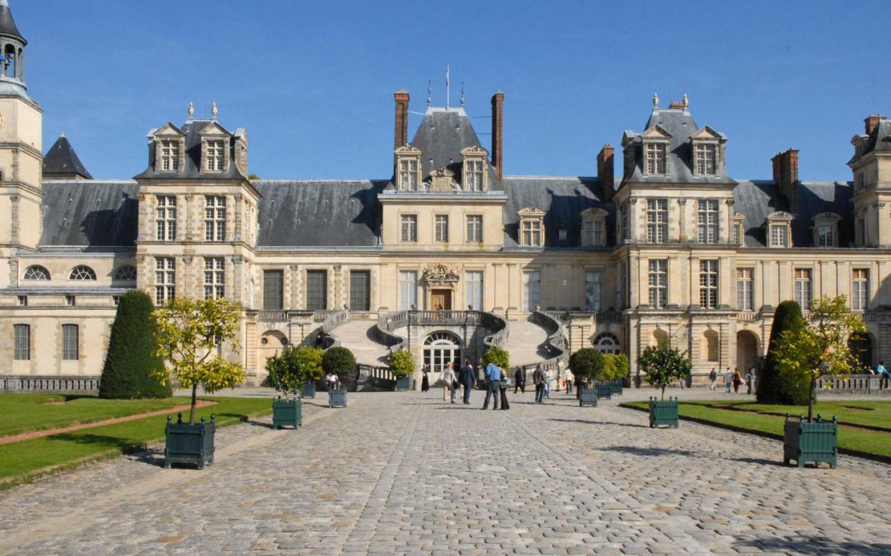 Etape Foret Fontainebleau Climb & Randonnees Arbonne Екстериор снимка